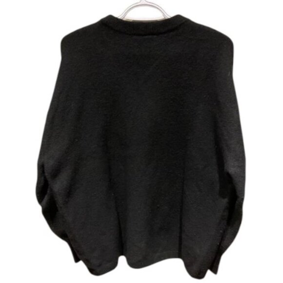 & Other Stories black knitted sweater size M - Picture 2 of 3
